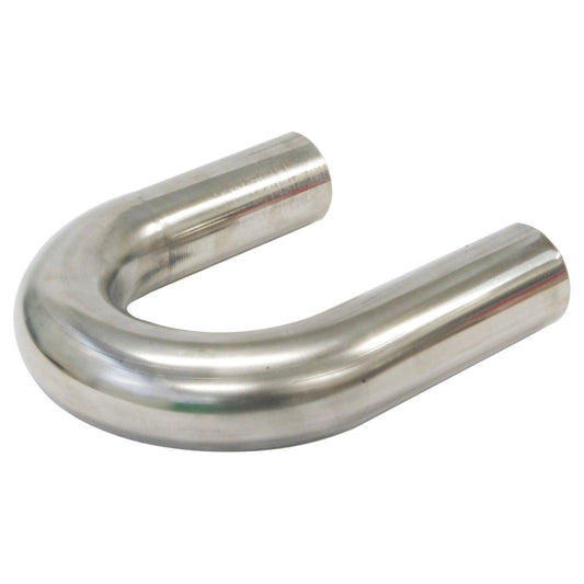 180° Standard Exhaust Pipe Mandrel Bend