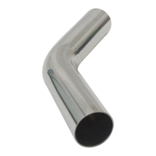 45° Standard Exhaust Pipe Mandrel Bend