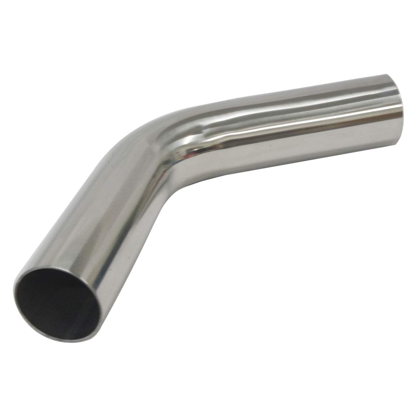 60° Standard Exhaust Pipe Mandrel Bend