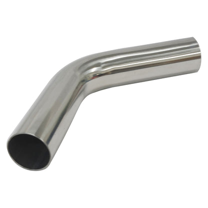 60° Standard Exhaust Pipe Mandrel Bend