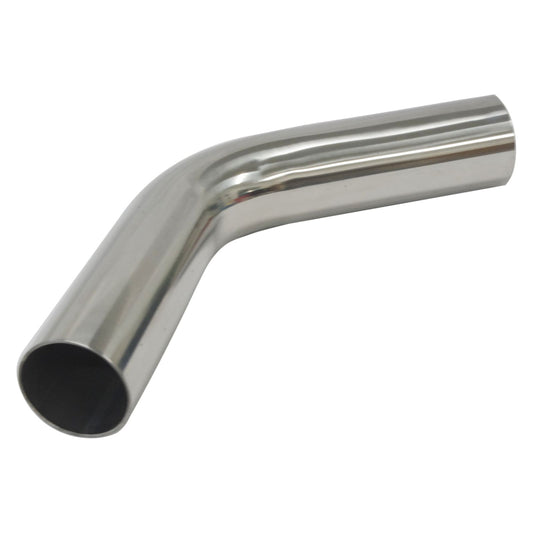 60° Standard Exhaust Pipe Mandrel Bend