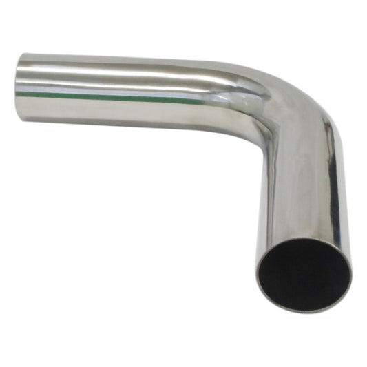 90° Standard Exhaust Pipe Mandrel Bend