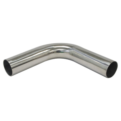 2" (51mm) 90 Degree Mandrel Bend - 304 Stainless Steel