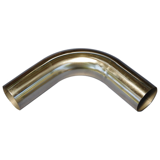 90° Standard Exhaust Pipe Mandrel Bend
