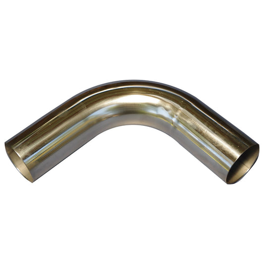 90° Standard Exhaust Pipe Mandrel Bend