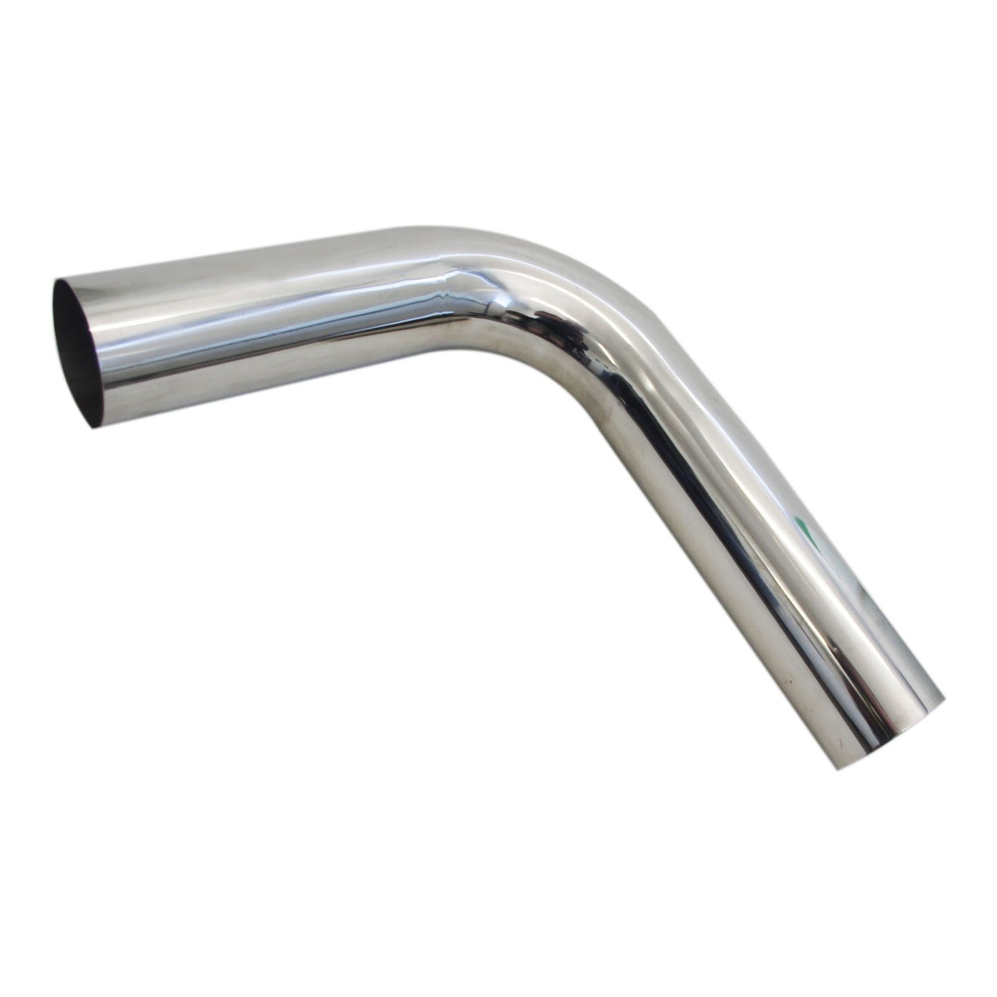 4" (101mm) 90 Degree Mandrel Bend  - 304 Stainless Steel