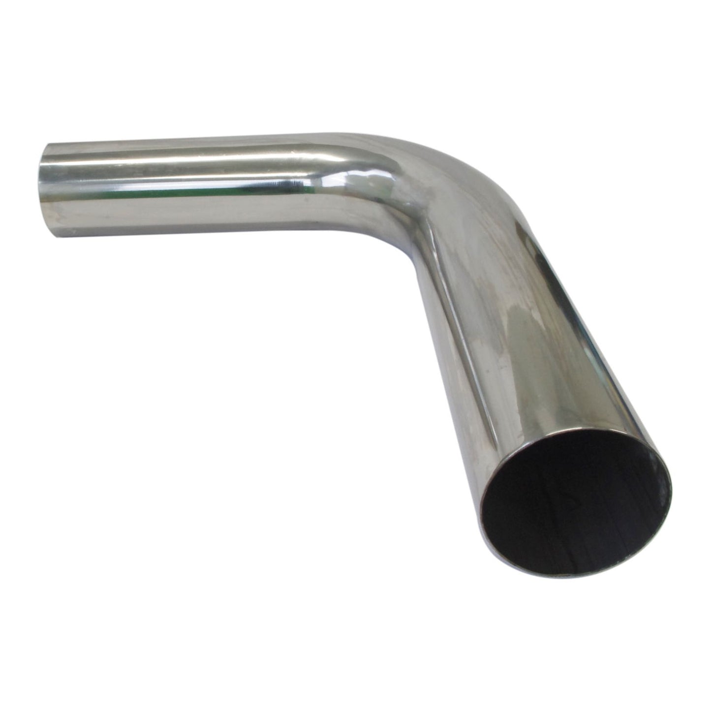 4" (101mm) 90 Degree Mandrel Bend  - 304 Stainless Steel