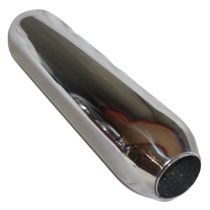 Round - 3.5" Muffler