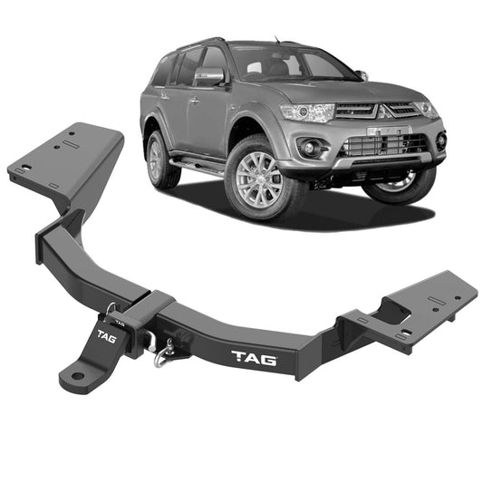 TAG Towbar Heavy Duty for Mitsubishi Challenger 4WD (12/2009 - 12/2015)