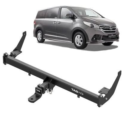 TAG Heavy Duty Towbar & Universal Wiring for LDV G10 (04/2015 - on)