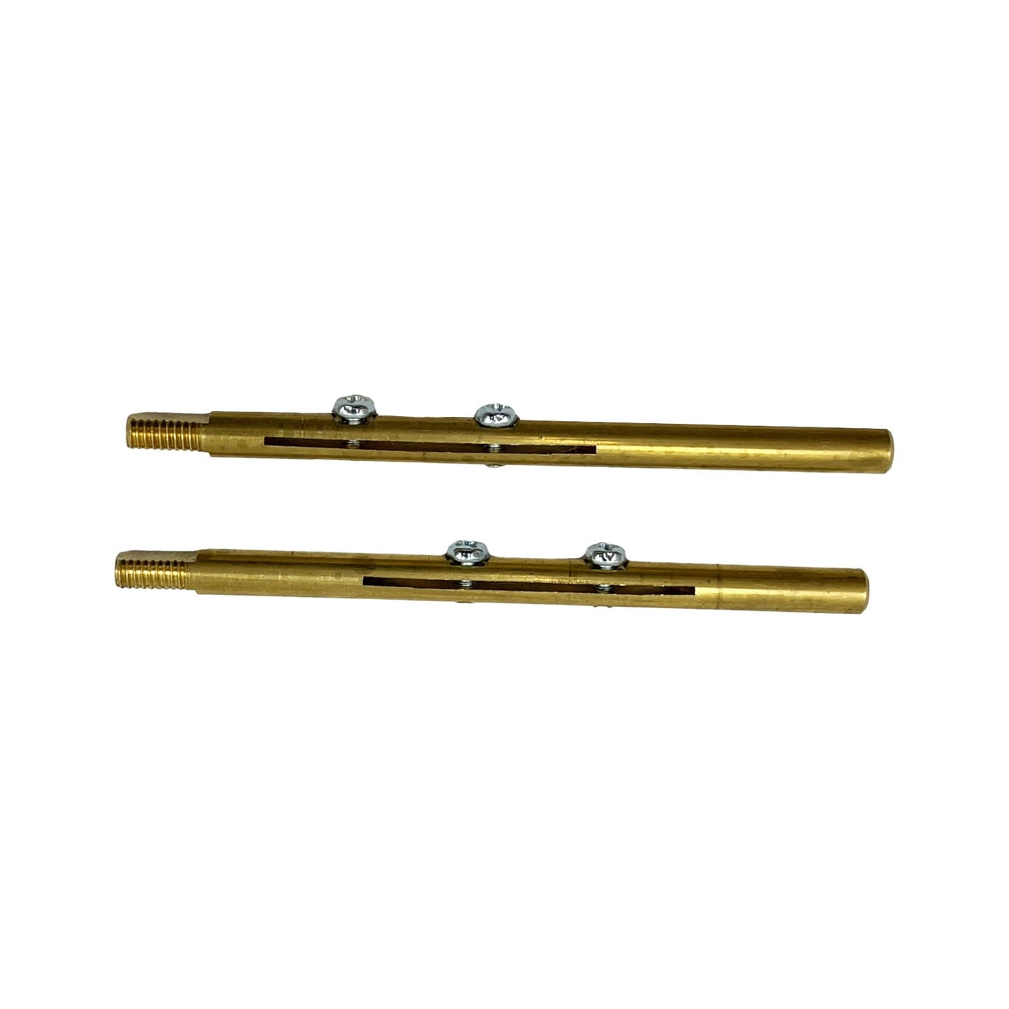 Holden HD HR X2 Stromberg Twin Carburettor Throttle Shaft Pair