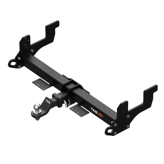 TAG Extreme Recovery Towbar And Direct Fit Wiring Kit For Toyota Landcruiser 78 Series Troopy (08/1991 - on)