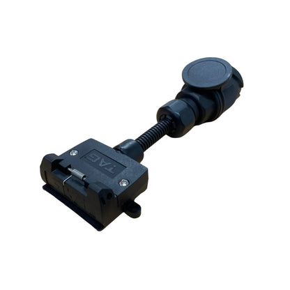 TAG Extreme Recovery Towbar & Wiring Adaptor for GWM Cannon Alpha Cab Chassis (08/2024 - On)