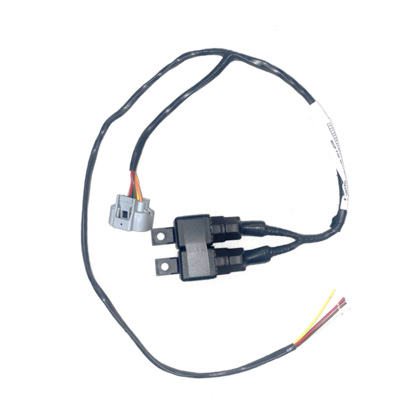 TAG Heavy Duty Towbar & Direct Fit Wiring Kit for Isuzu D-MAX No Rear Step (06/2012 - 06/2020)
