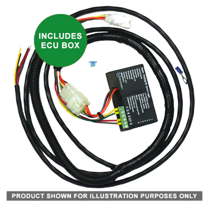 TAG Heavy Duty Towbar & Direct Fit Wiring Harness for Subaru Forester SK Series (04/2018 - on)