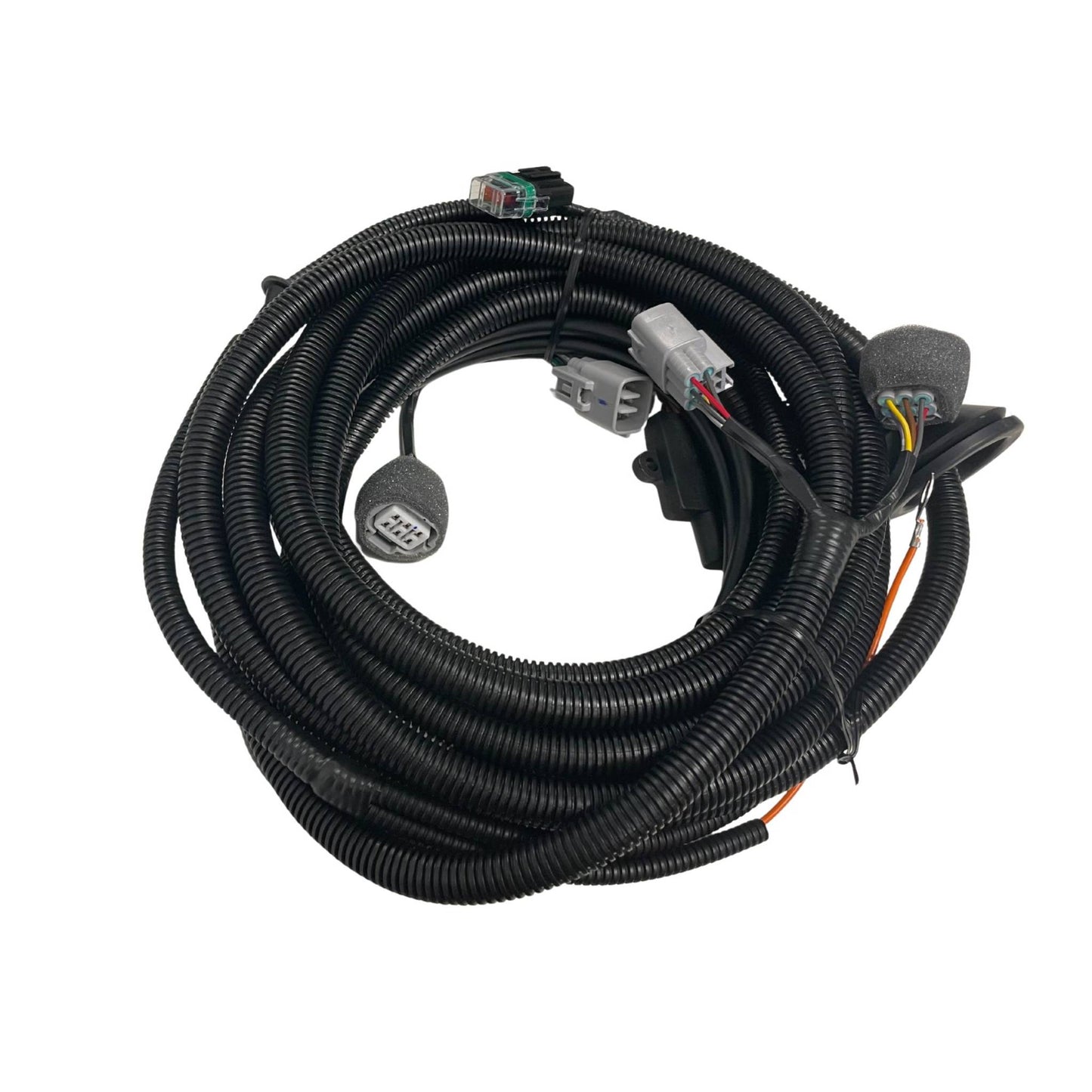 TAG Standard Duty Towbar & Direct Fit Wiring for Hiace / Commuter (12/2013 - on)