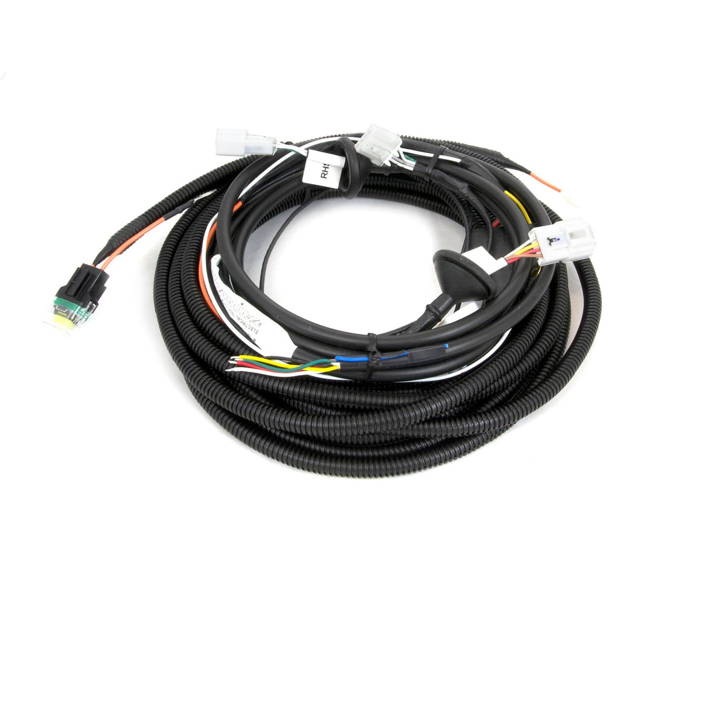 TAG Extreme Recovery Towbar & Direct Fit Wiring for Nissan Patrol Chopped Utes (12/2012 - on)