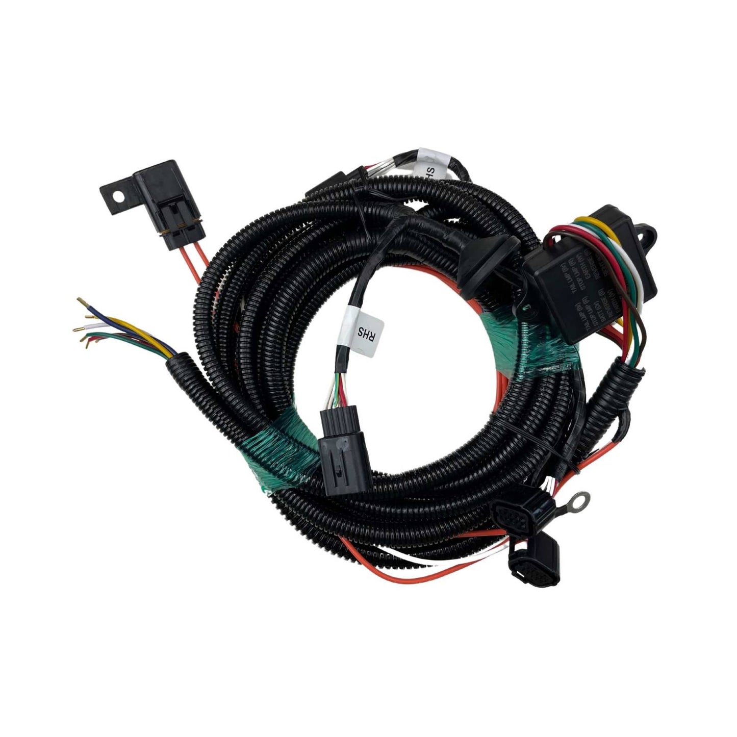 TAG Heavy Duty Towbar & Direct fit Wiring for Haval Jolion Pre-Facelift (02/2021 - 05/2024) - HEV Models