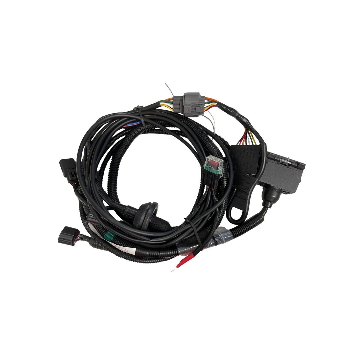 TAG Heavy Duty Towbar & Direct Fit Wiring Kit for Haval H6 & H6GT All Variants (02/2021 - On)