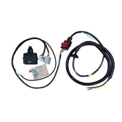 TAG Heavy Duty Towbar & Direct Fit Wiring for Nissan X-Trail T33 (08/2022 - on)