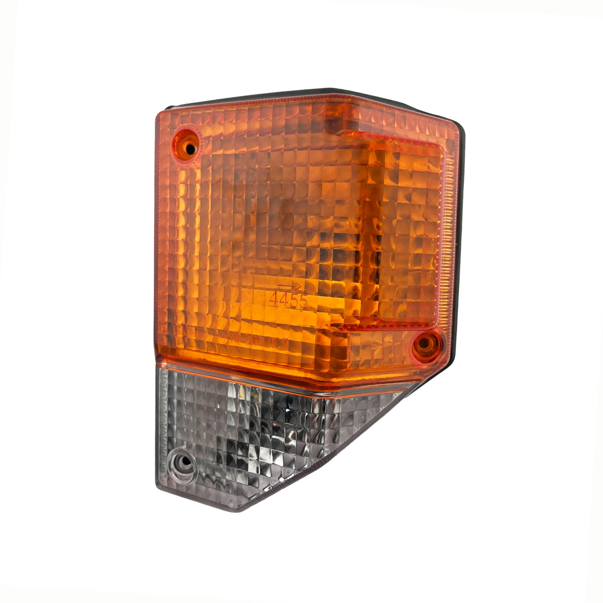 LH+RH Front Corner Park Lights Pair for Toyota Landcruiser 70 75 Series 85-99