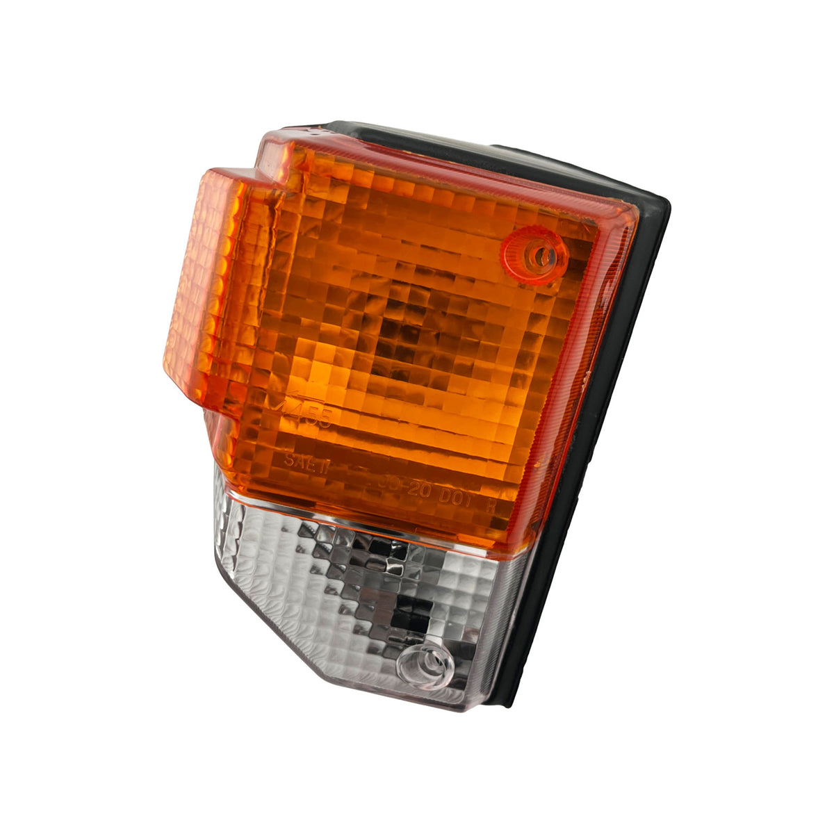 LH+RH Front Corner Park Lights Pair for Toyota Landcruiser 70 75 Series 85-99