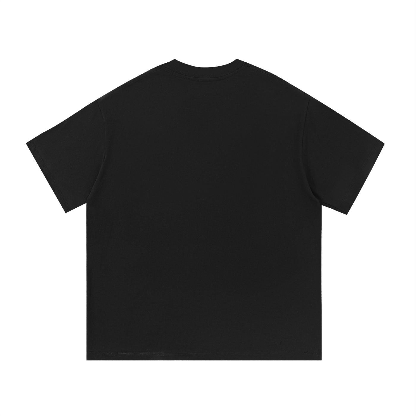 "Never Late in a 308" Black T-Shirt 100% Cotton