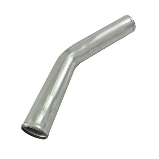 GASO 45 Degree 3" (76mm) Aluminium Tubing, Air Intake, Intercooler Pipe