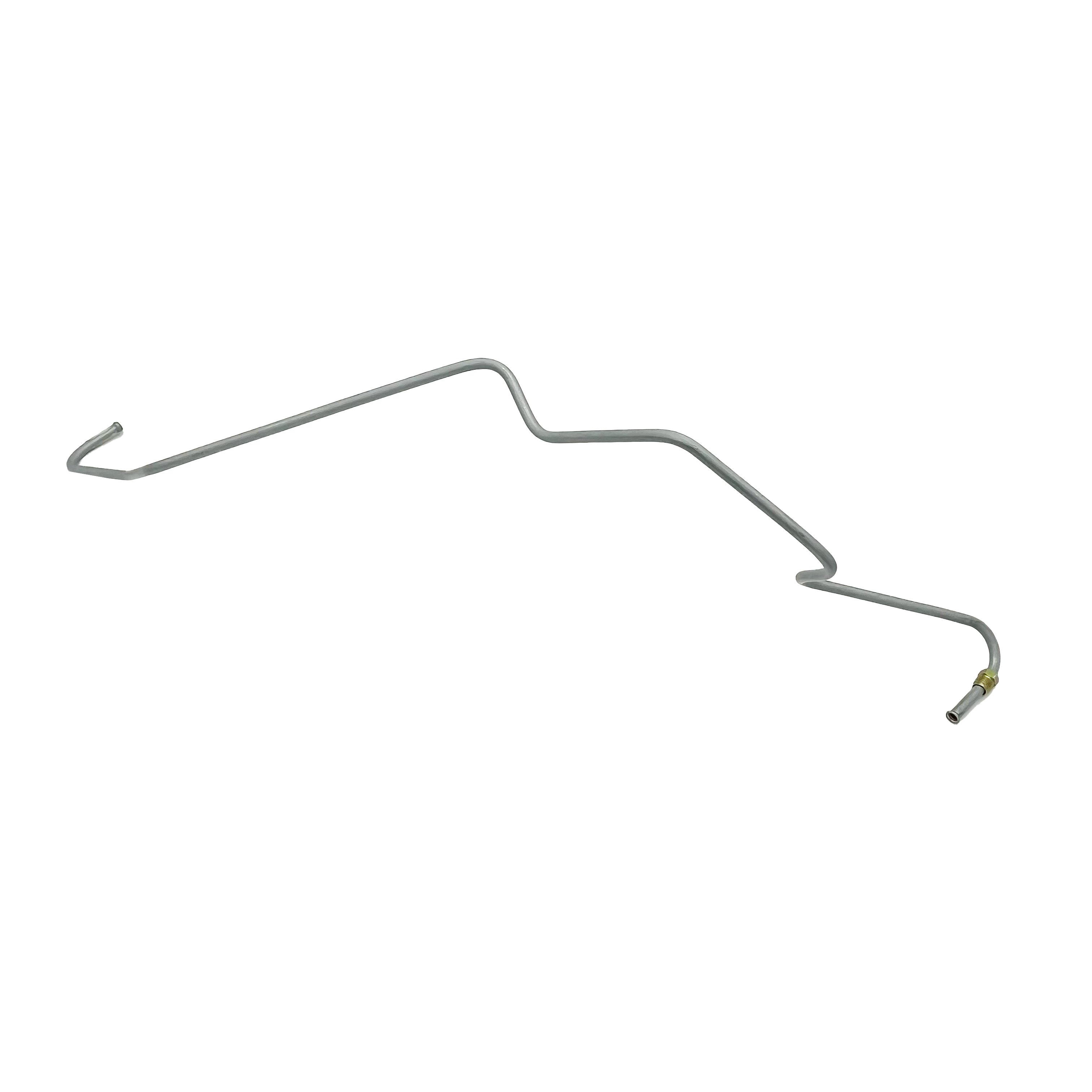 Fuel Line Pipe - Ford V8 302-351 Cleveland / Carter ThermoQuad Carbure ...