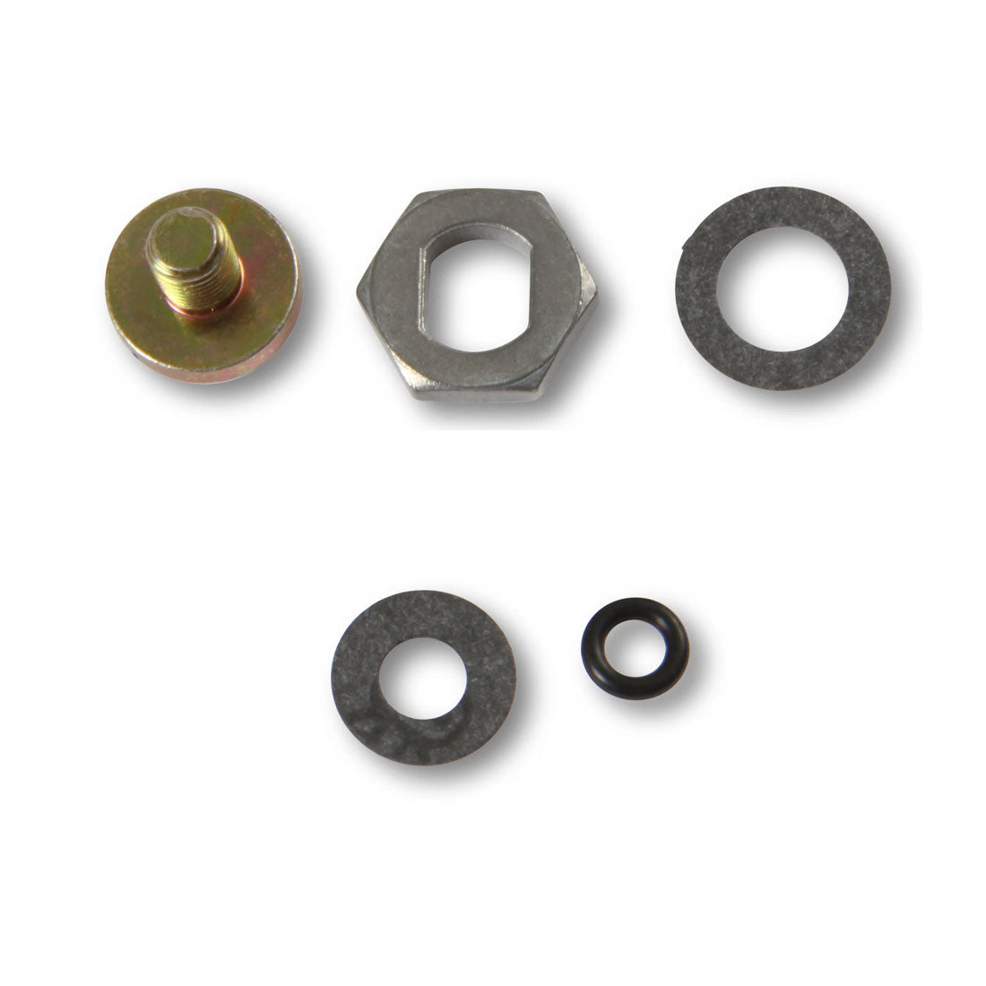 Holley 34-7 Gold Needle & Seat Adjusting Nut & Lock Screw
