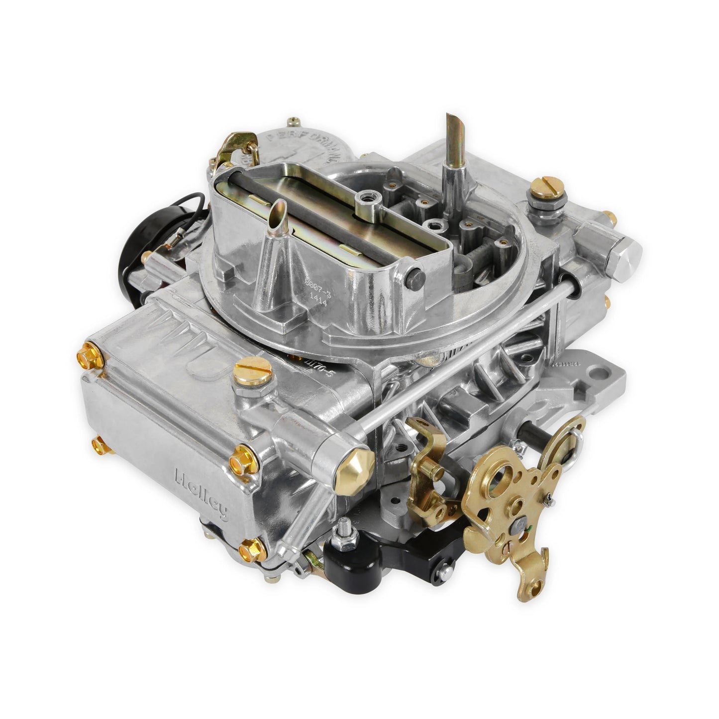 Holley 0-8007-1 390 CFM Classic 4BBL Carburettor Vacuum Secondaries
