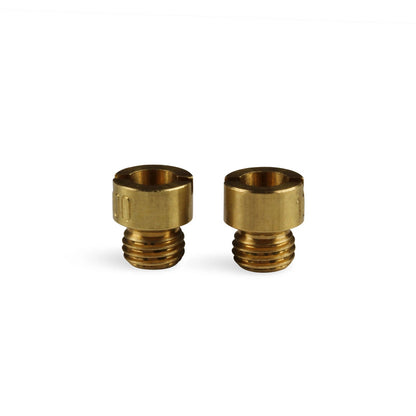 Holley Main Jets Pair Sizes 50 thru 99