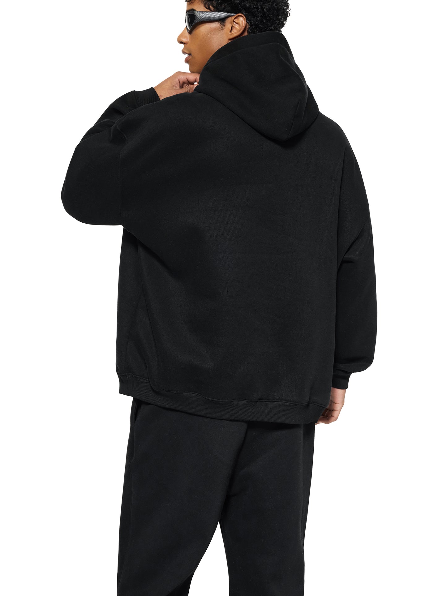 "Never Late in a 308" Oversized Hoodie