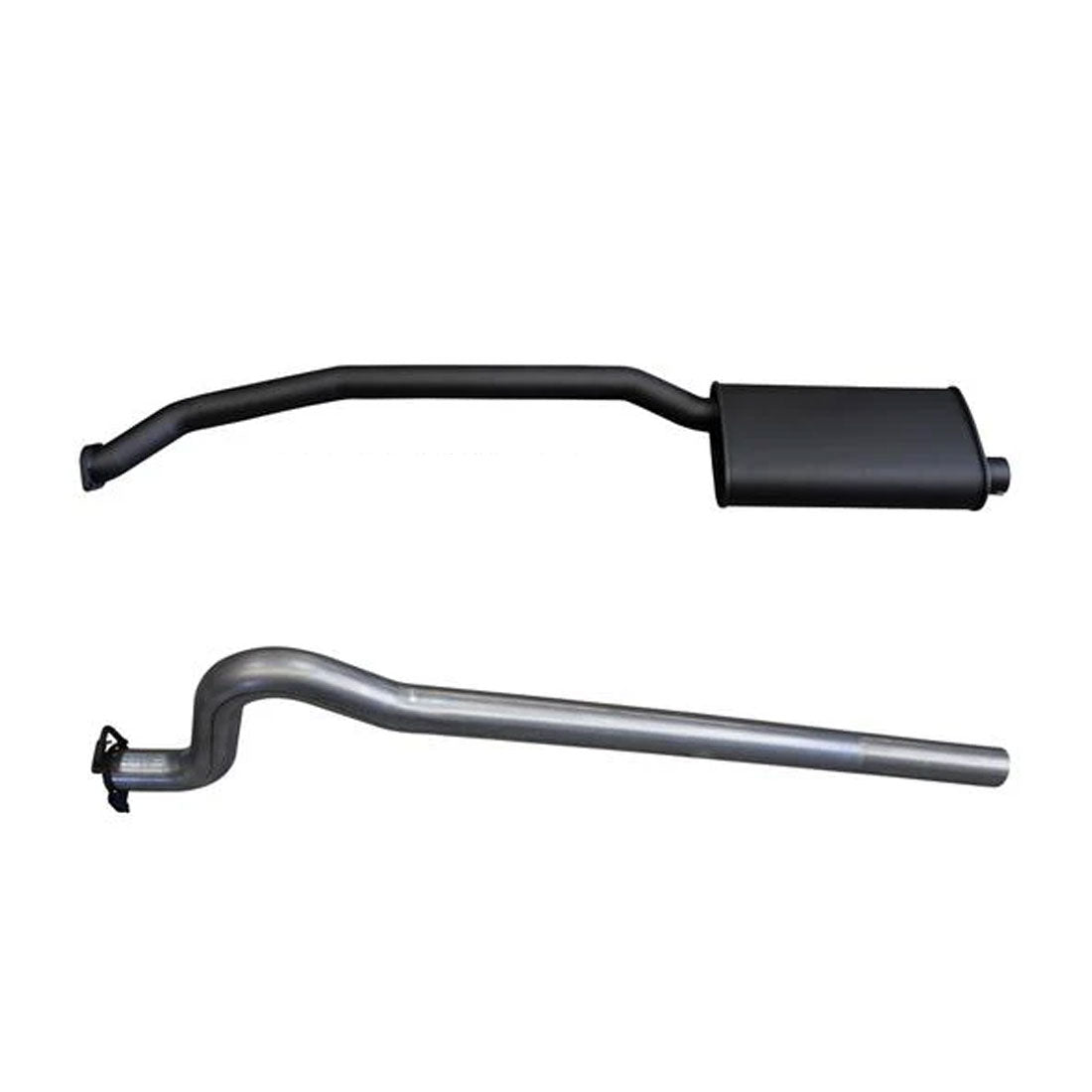 Falcon XE/XF 6 Cylinder Sedan Cat Back System by Manta Exhaust