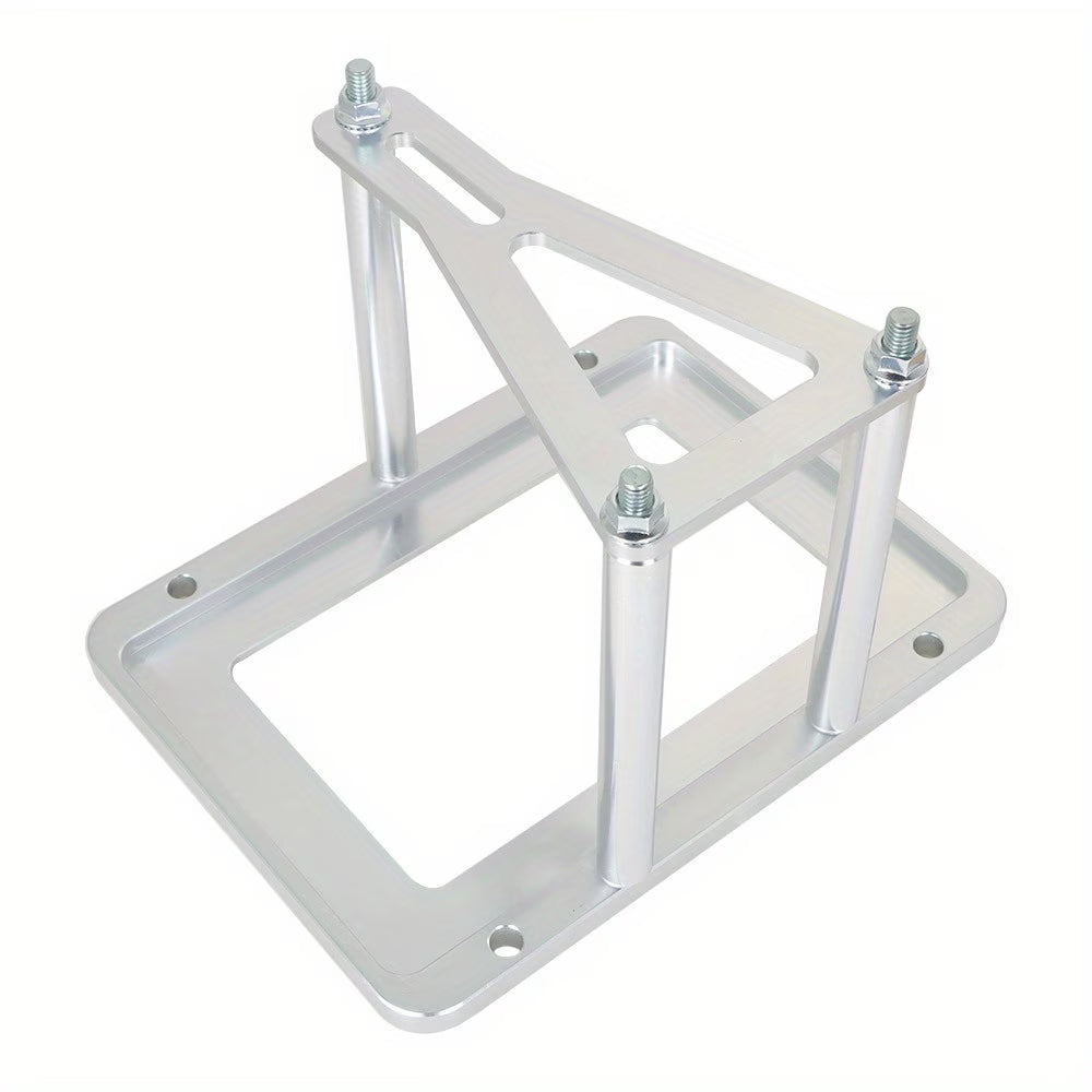 Billet Aluminium 34 78 Optima Battery Hold Down Relocation Tray Race