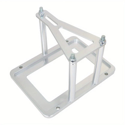 Billet Aluminium 34 78 Optima Battery Hold Down Relocation Tray Race