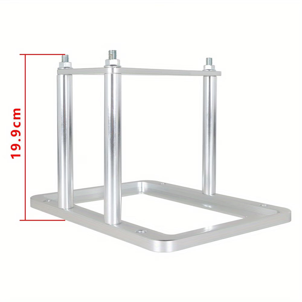 Billet Aluminium 34 78 Optima Battery Hold Down Relocation Tray Race