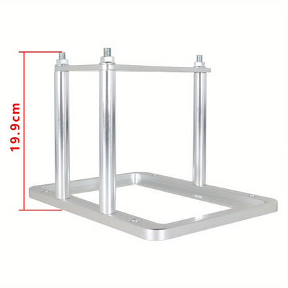 Billet Aluminium 34 78 Optima Battery Hold Down Relocation Tray Race