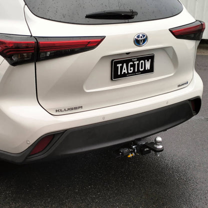 TAG Towbar Heavy Duty for Toyota Kluger (03/2021 - on)