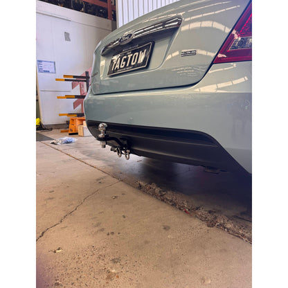 TAG Standard Duty Towbar for Ford Falcon/Fairmont BA BF FG (10/2002 - 12/2014)