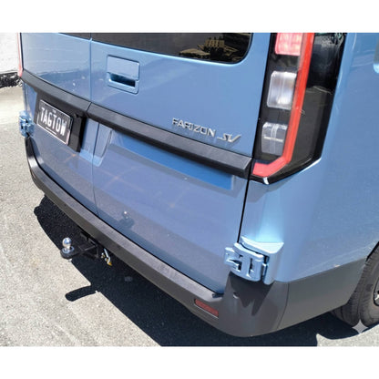 TAG Heavy Duty Towbar for Farizon SuperVan (06/2025 - On)