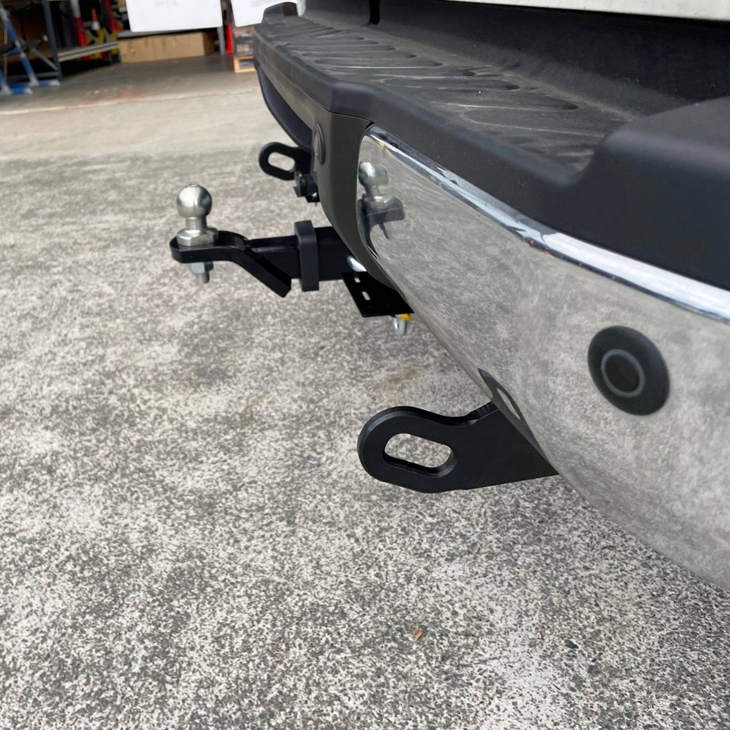 TAG 4x4 Recovery Towbar for Nissan Navara (Styleside 12/2020 - on) (NP300 Facelift)