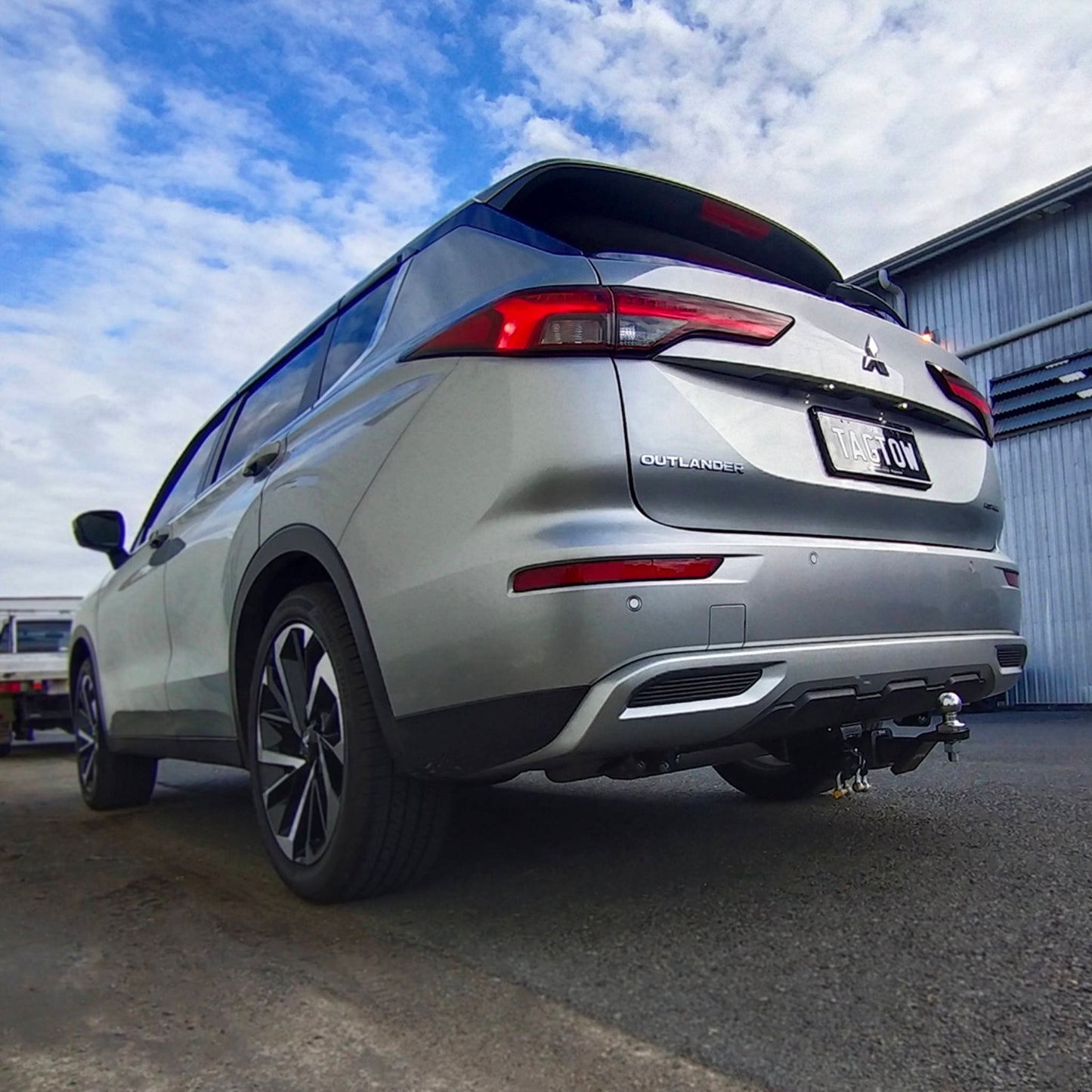 TAG Towbar Heavy Duty for Mitsubishi Outlander (06/2021 - on)