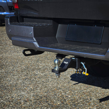 TAG Extreme Recovery Towbar for Mitsubishi Triton MV Styleside Ute (2024 - on)