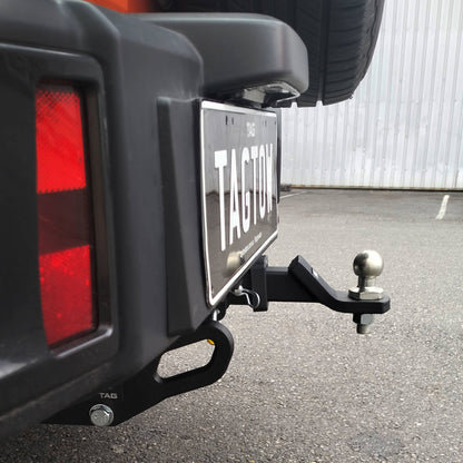 TAG Extreme Recovery Towbar & Universal Wiring Kit for GWM Tank 300 (10/2022 - on)