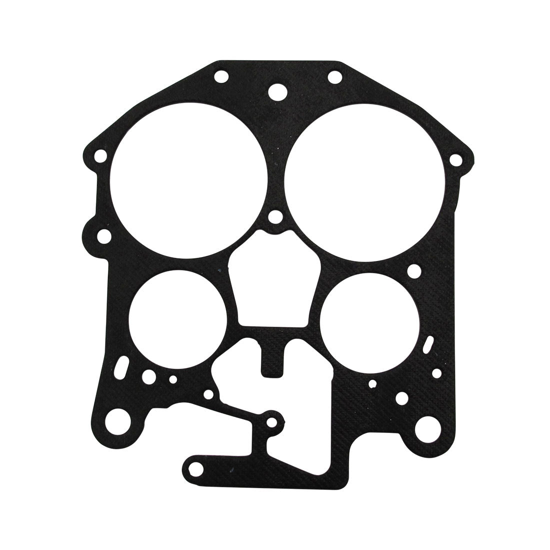 Rochester Quadrajet 603 base to body gasket R21 single