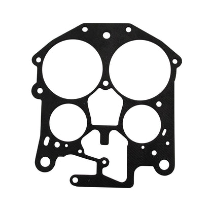 Rochester Quadrajet 603 base to body gasket R21 single