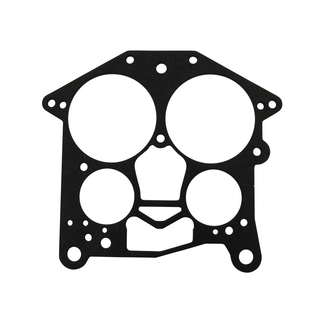 Rochester Quadrajet 602 base to body gasket R22 single