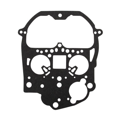 Rochester Quadrajet CHEV pollution top cover gasket R31C single