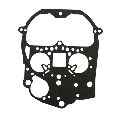 Rochester Quadrajet CHEV late pollution top cover gasket R31CL single